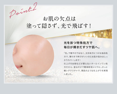 ヨナパールCCクリーム